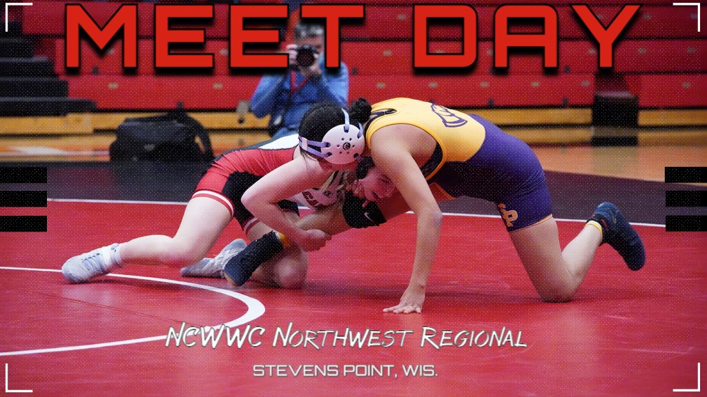 carthagesports's tweet photo. Women's wrestling participates in the NCWWC Northwest Regional TODAY starting at 10 a.m.! Be sure to follow the action here: 

📊: https://t.co/1P1SFfvucp
💻 (M1): https://t.co/IqI5IK6AQk
💻 (M2): https://t.co/BkSEje3Uvc https://t.co/WnSLXbRLof