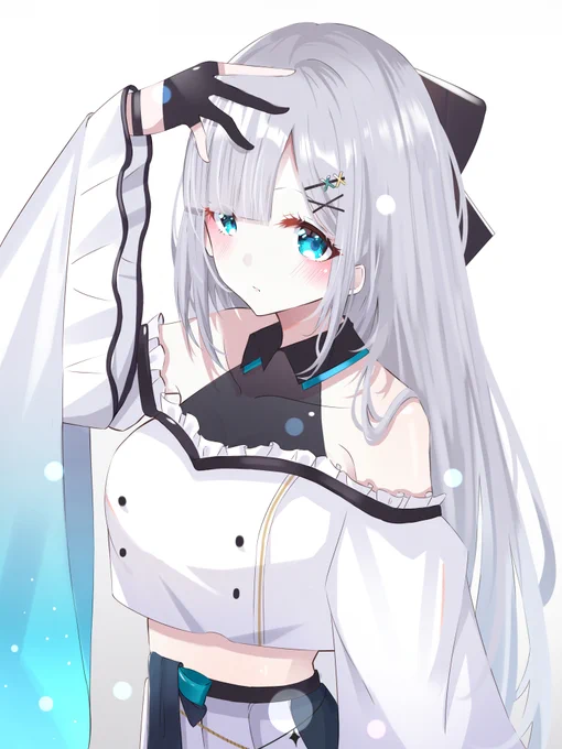 花芽すみれ新衣装可愛い🤍🤍
#すぅあーと #花芽すみれ新衣装 