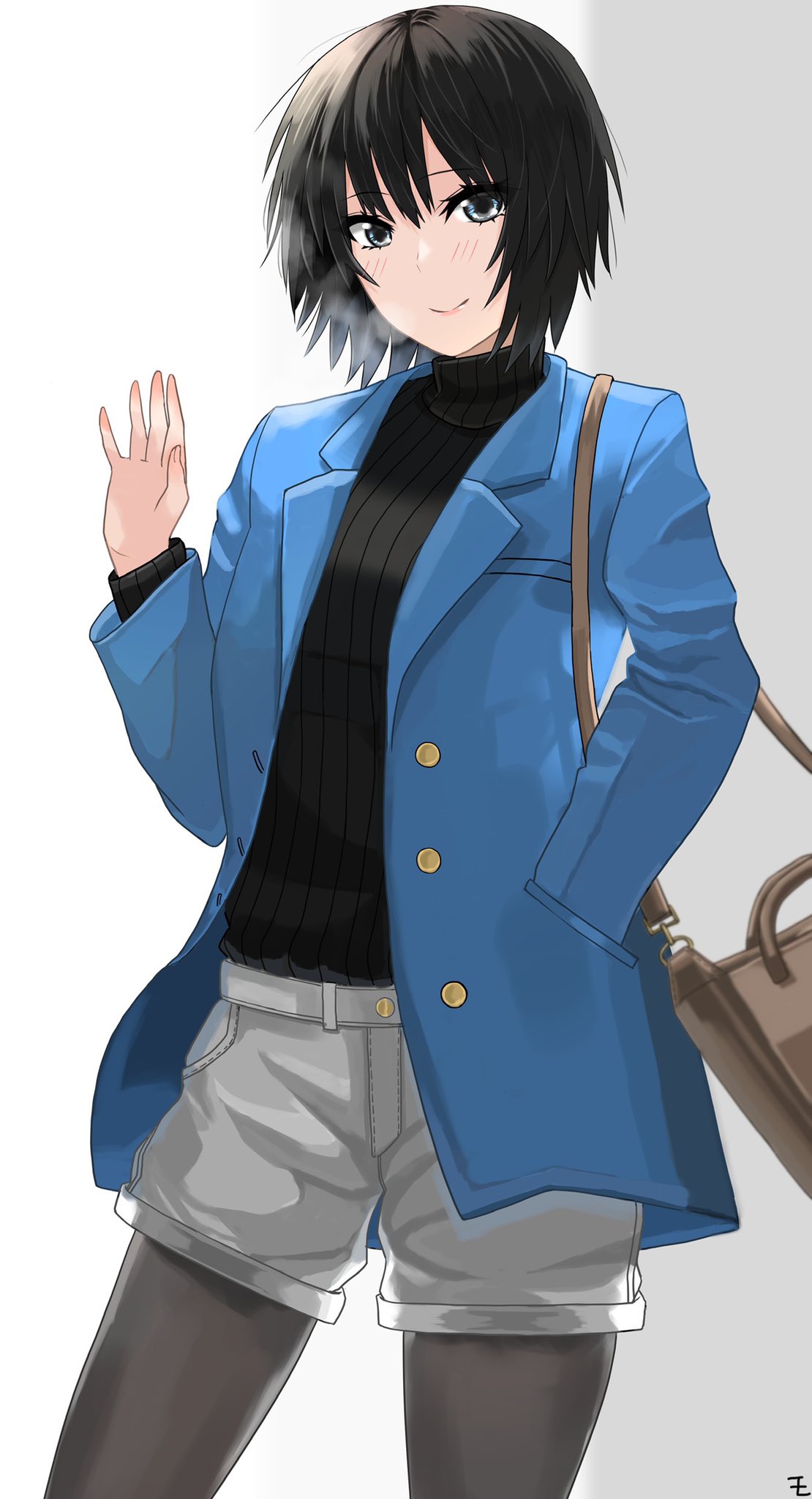 七咲逢 Nanasaki Nariki Twitter
