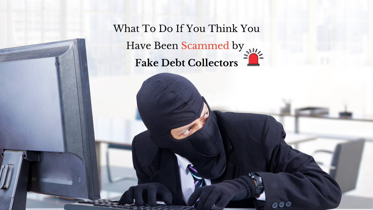If you gave private information to someone who you suspect may be a scammer – or if you gave money to someone you suspect may be a scammer – there are several measures you can take: halfpricelawyers.com/bankruptcy-law…