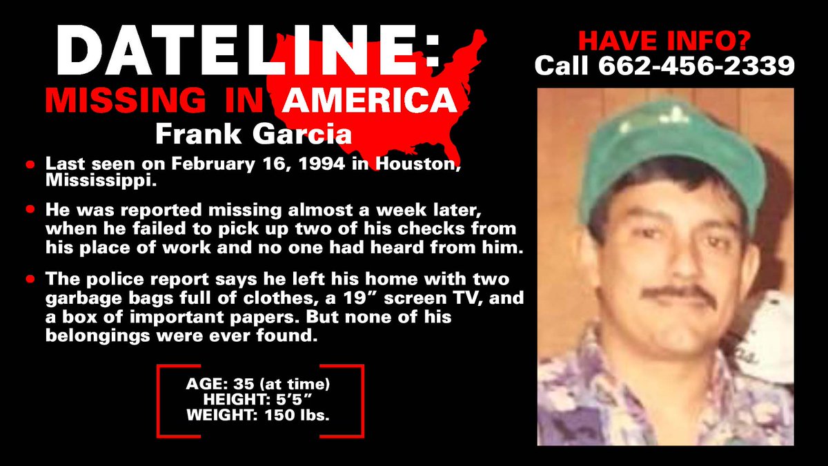 Dateline NBC tweet media