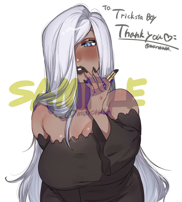 納品しました!ありがとうございました♡"
https://t.co/boaTgJqDo4 #Skeb #Commission 