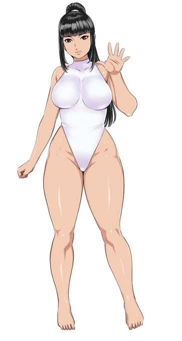 むちむち ふともも。 