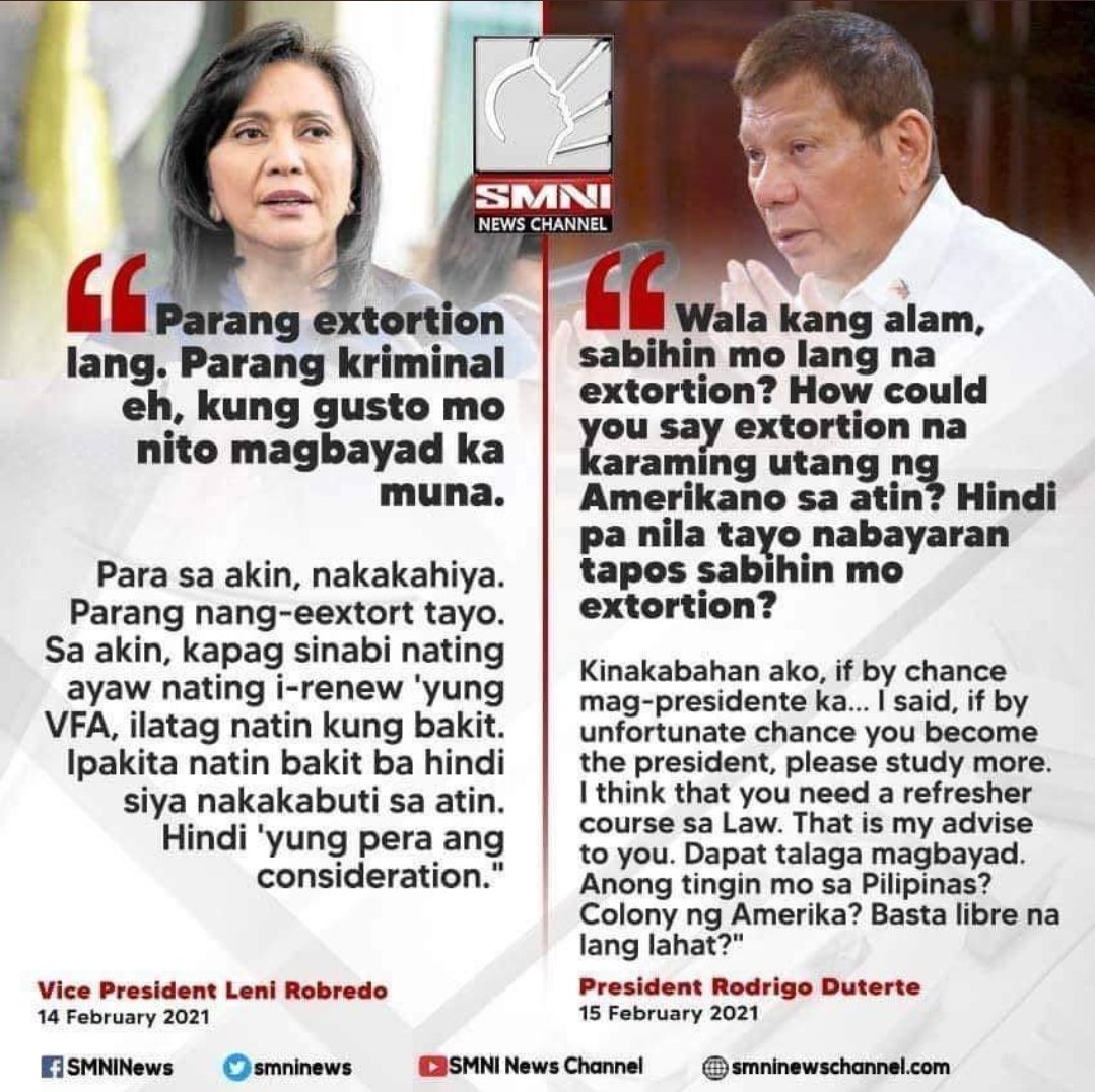 PackandCarryAll's tweet photo. @isabelmerana Avoid Philippines DISASTER... DON'T vote LENI, at Baka maubos ang Pilipinas.
#BawalBOBAnaPangulo
#LeniPuppet https://t.co/y6vpAVvfpS