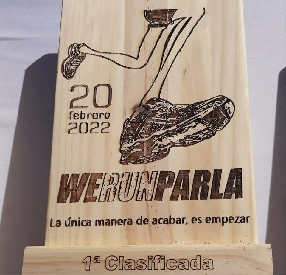 Javi_R13's tweet photo. 🔝 #WeRunParla❗🏃🏼♀️🏃🏽🏃🏽♂️💨
👉 Más de 1.800 corredores y corredoras en la carrera de 10k más rápida!
✅ Éxito de participación y organización en una fantástica mañana de domingo en #Parla ☀️
🙏 Gracias a @CasaDeporte_ por hacerlo posible! 👏👏👏
#WeRun
#ParlaCiudadDelDeporte https://t.co/2q2ZsoXs26