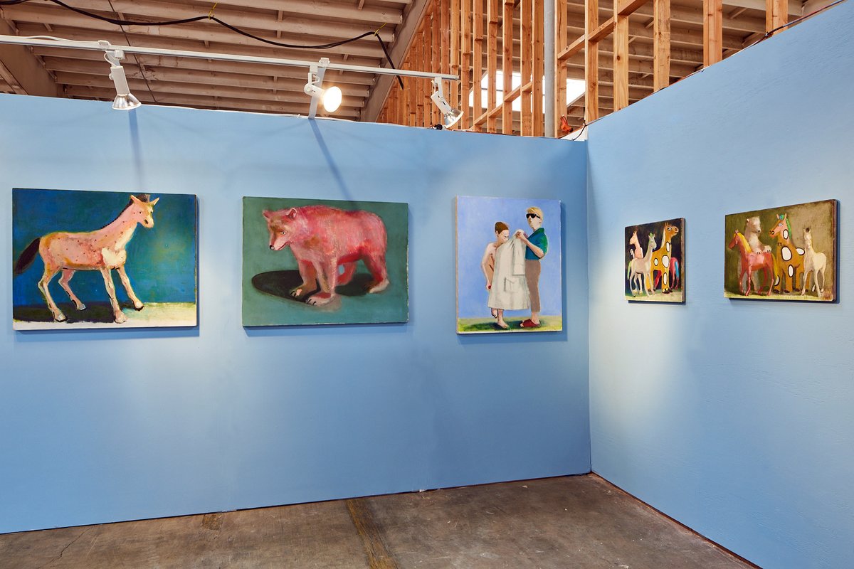 New Art Projects (@newartprojects) on Twitter photo Today is the final day of SPRING/BREAK, Los Angeles. We're booth number 42. If you're around in L.A, come and say hello โจ
New Art Projects presents ๐ป๐๐ ๐ด๐๐๐๐๐๐ ๐พ๐๐๐๐
๐๐ ๐ช๐๐๐๐๐๐ ๐พ๐๐๐๐๐๐๐
<a href="/SPRINGBREAKshow/">SPRING/BREAK ArtShow</a> Today is the final day of SPRING/BREAK, Los Angeles. We're booth number 42. If you're around in L.A, come and say hello โจ
New Art Projects presents ๐ป๐๐ ๐ด๐๐๐๐๐๐ ๐พ๐๐๐๐
๐๐ ๐ช๐๐๐๐๐๐ ๐พ๐๐๐๐๐๐๐
<a href="/SPRINGBREAKshow/">SPRING/BREAK ArtShow</a>