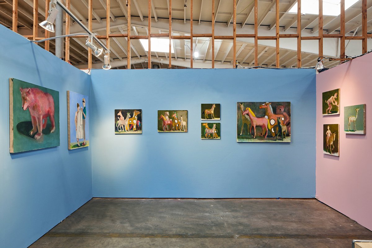 New Art Projects tweet media
