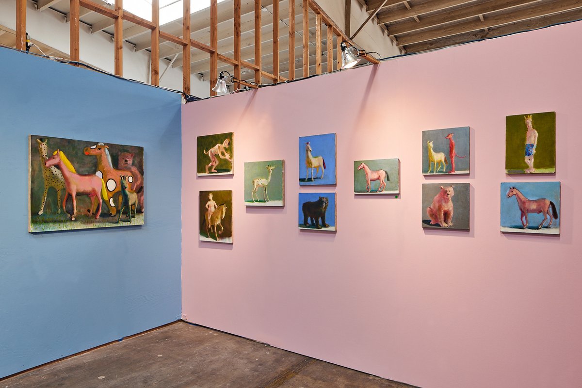 New Art Projects tweet media