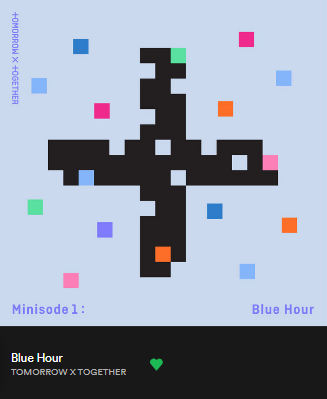txtdcm's tweet photo. the queen just entered the 100M group chat😎
BLUE HOUR 100M ON SPOTIFY
#BlueHour100MonSpotify
TXT 4TH 100M ON SPOTIFY
@TXT_members @TXT_bighit https://t.co/rjaKbdJBMO