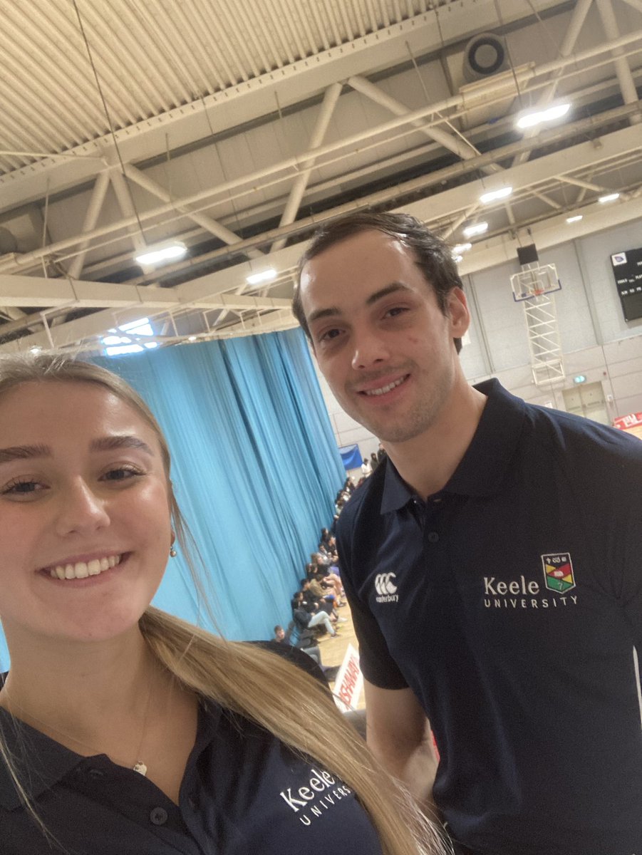 Keele University Physio & Rehab Clinic tweet media