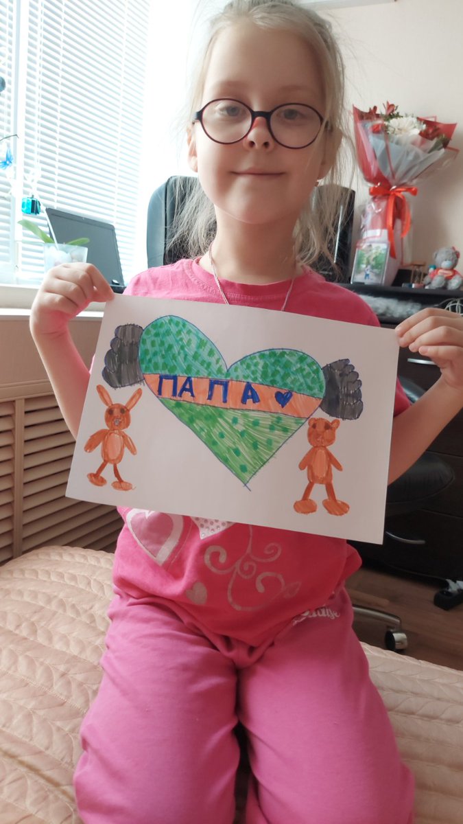 24_no4's tweet photo. К празднику 23 февраля - Дню защитника Отечества , дети нашей группы гот��вят своим родным защитникам в подарок рисунки,поделки. https://t.co/NfUiDwQDIT