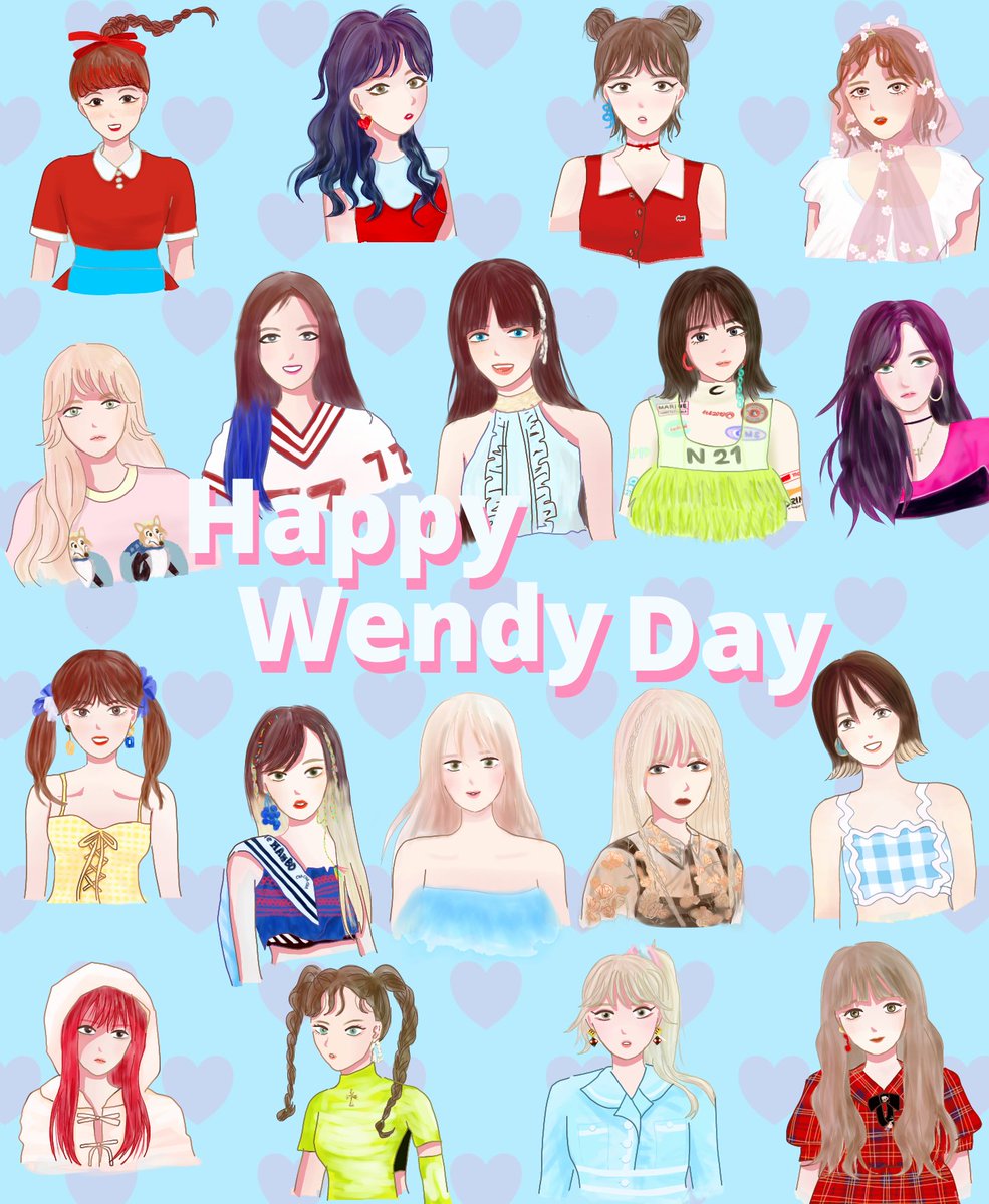 moss1_1ball's tweet photo. #우리의_파란_봄_웬디야_생일축하해
#WalkTheRoadWithWendy  💙 https://t.co/oYM8AobfJV