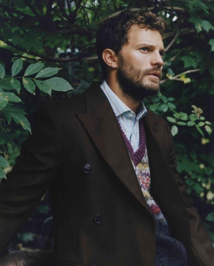 Throwback photos of Jamie for @TheSTStyle 
#JamieDornan