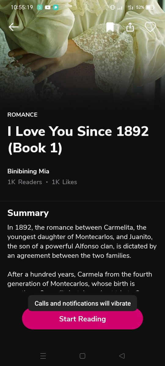 selenodite_M's tweet photo. The fact that I stop reading books/wattpad due to acads but HEYYYY!!!! The English Version of ILYS1892 made me go back reading books again. 

MY HOME🥰

ILYS1892 ENGLISH VERSION
#ILYS1892GoesInternational https://t.co/5wJqseGo2c
