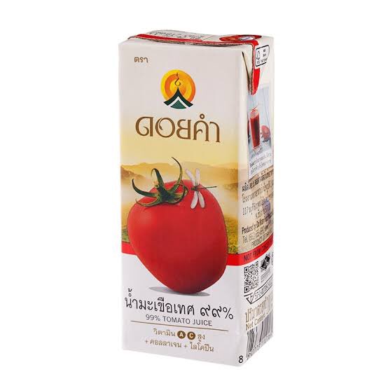 ว่าด้วยมะเขือเทศดอยคำ
กิน=รี                  ไม่กิน=เฟบ