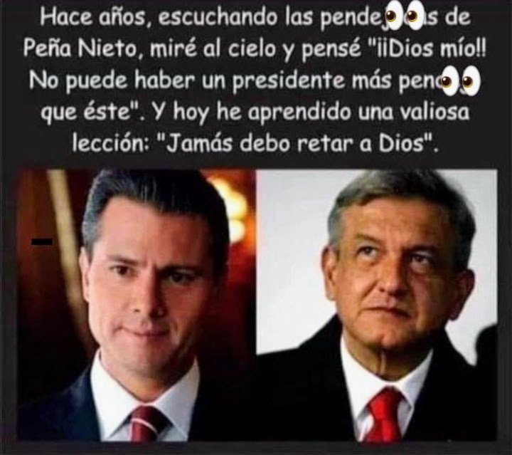 naviblack22's tweet photo. DON PENDEJO! https://t.co/EzDkWWhcAt
