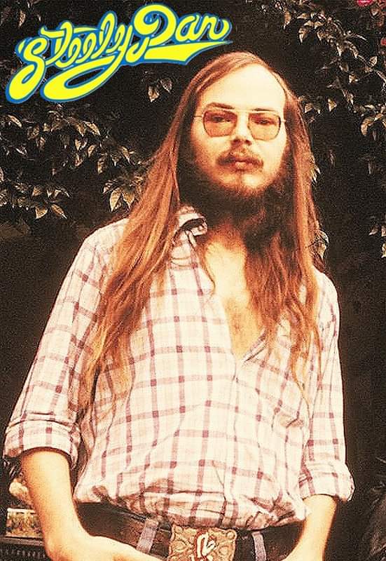 Happy Heavenly Birthday  WALTER BECKER!
February 20, 1950 
September 3, 2017 