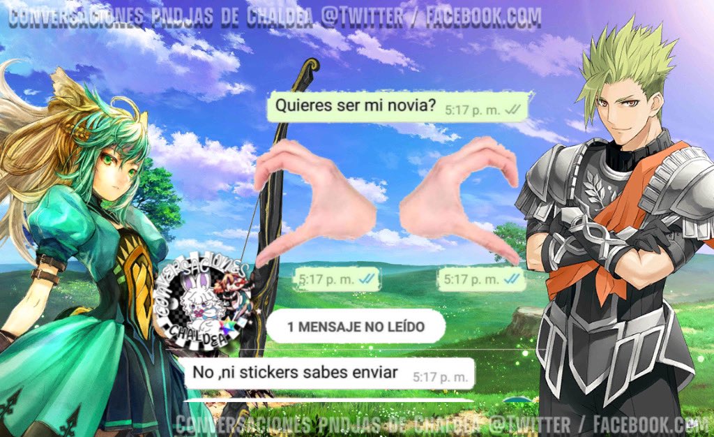 Ah chale