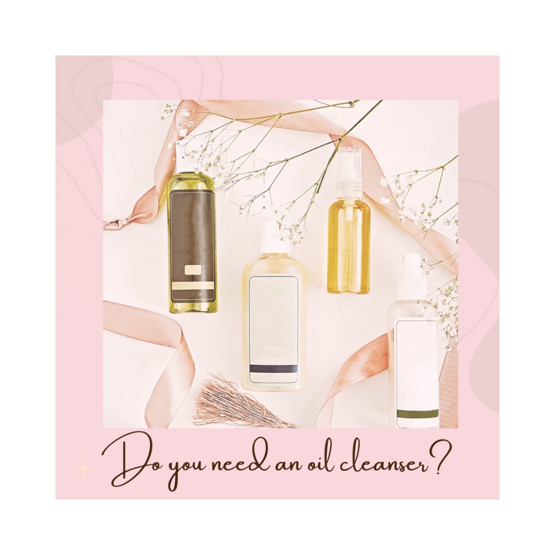 prettysure_ofcl's tweet photo. There are a few things to consider before incorporating an oil cleanser into your routine: https://t.co/At0Lku99uj