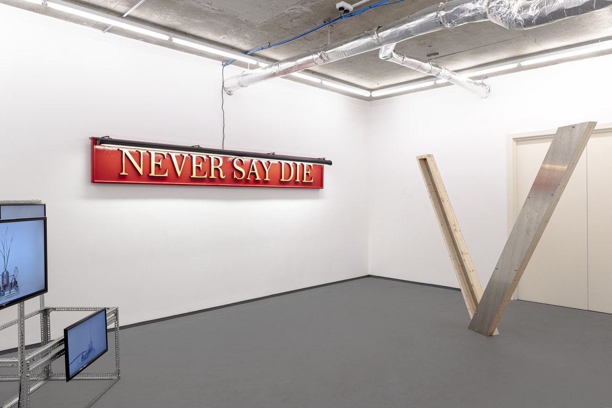 New Art Projects tweet media