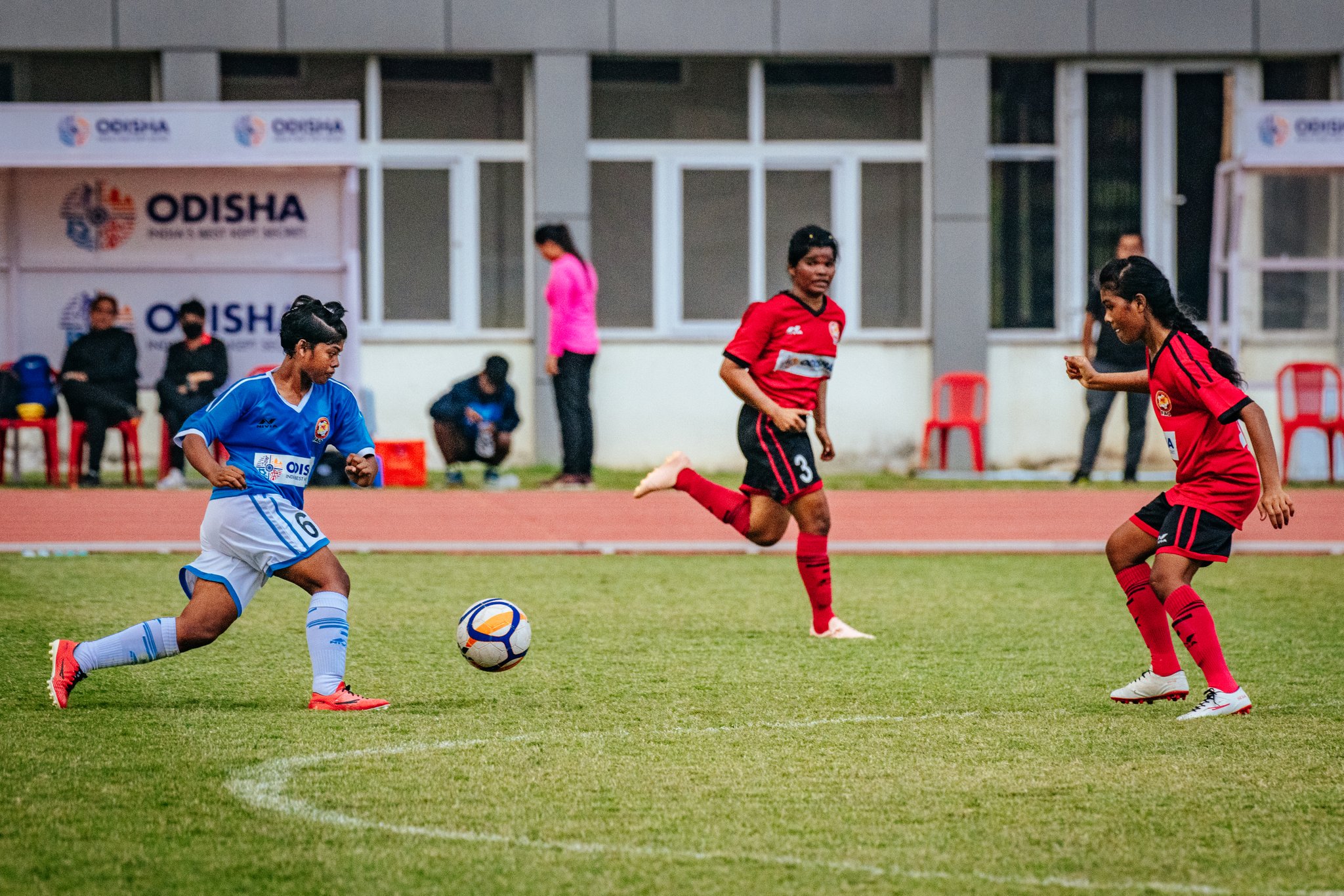 Odisha Women’s League 2022 Week 2 Roundup