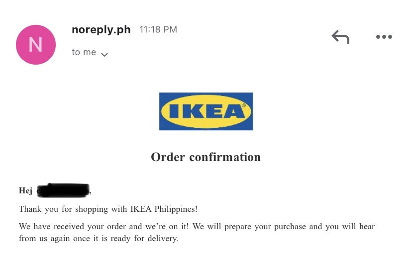 snhauls's tweet photo. ( ikea pasabuy ) batch 3 #snupdates❕
⌇all items secured, will update on it arrived na on my address expect arrival 1-2 days if no delays! thank u for trusting ☻ https://t.co/LwXW3vJrTB