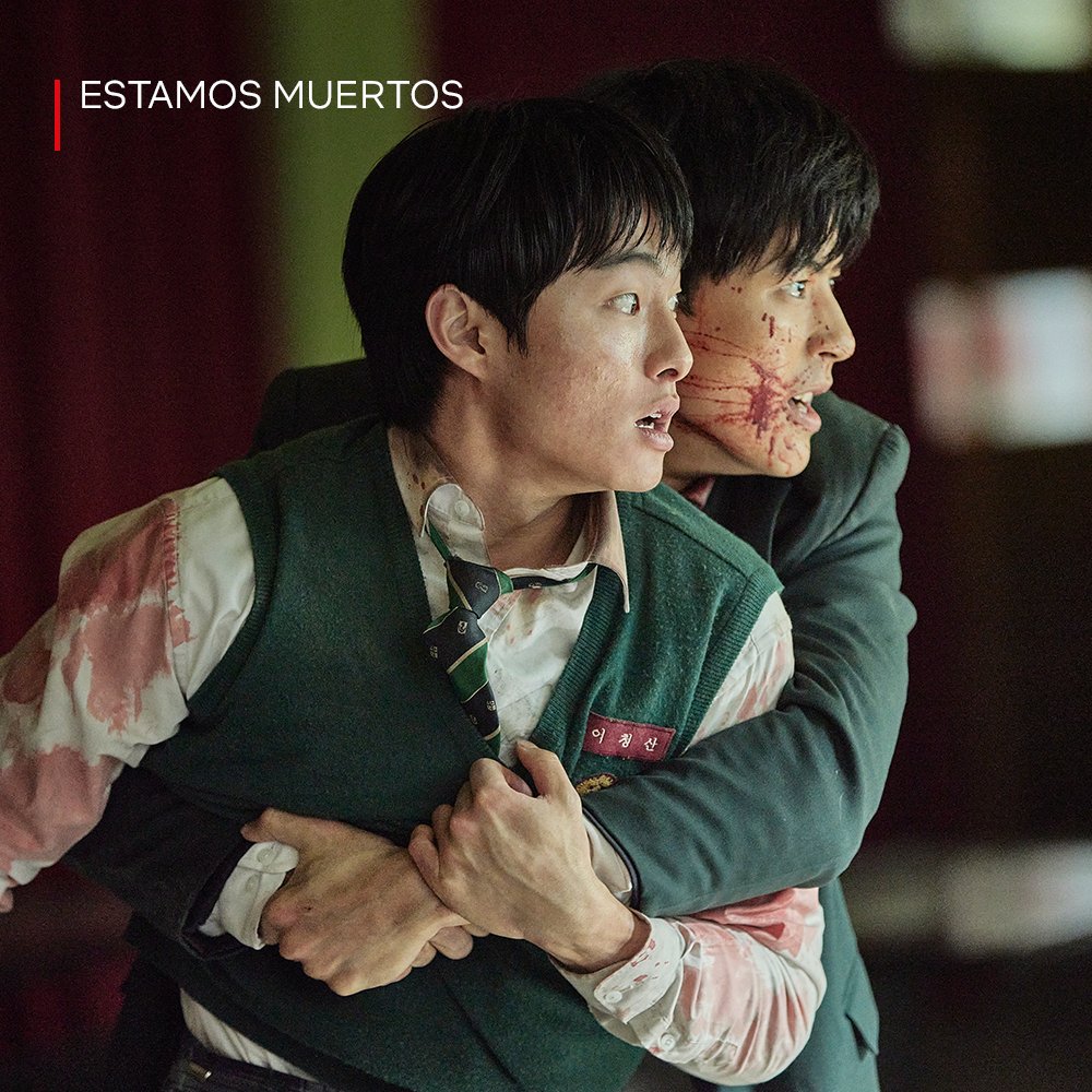 Netflix España tweet media