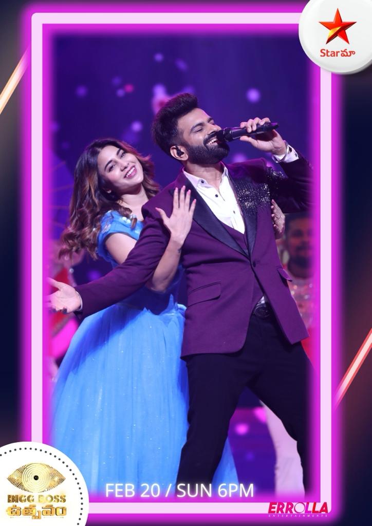 Sreeram_singer's tweet photo. Watch now started ❤️
@StarMaa https://t.co/gjJYPsFujY