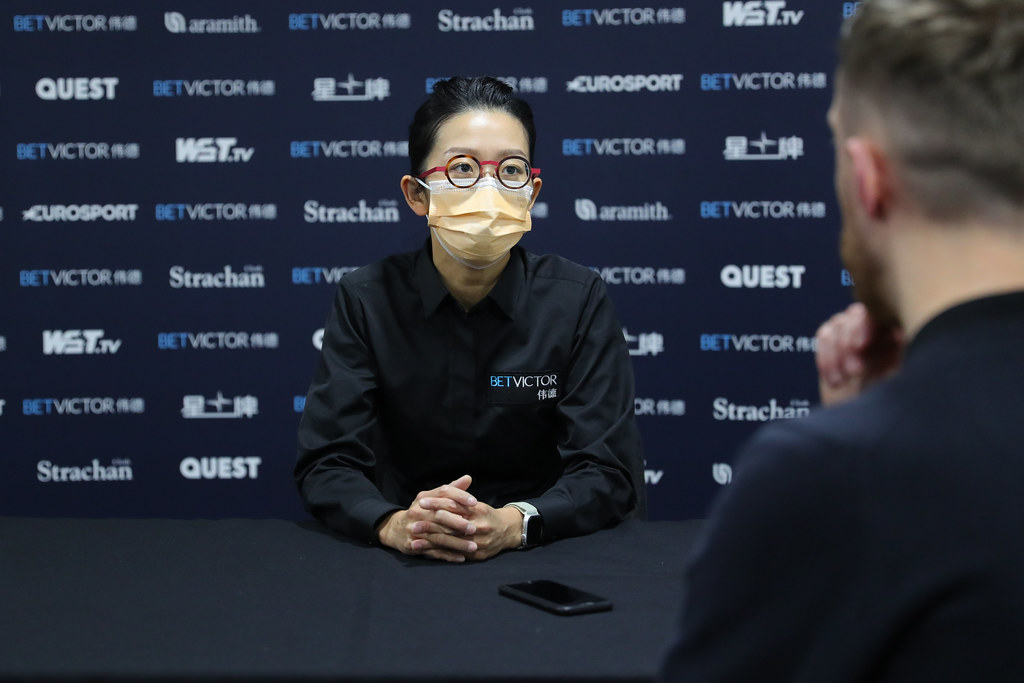 World Women’s Snooker tweet media