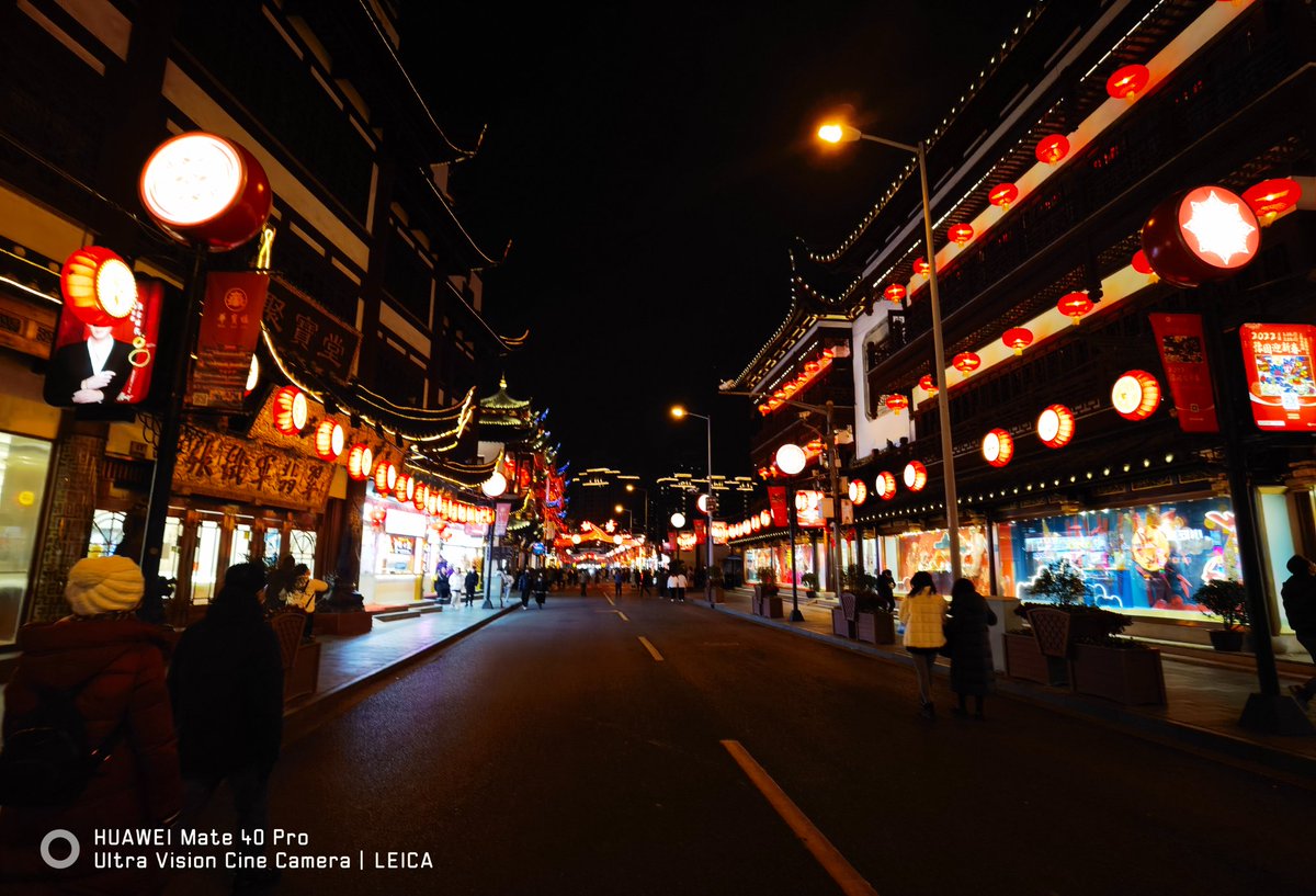 深圳没有的年味儿，在上海找了点儿回来～