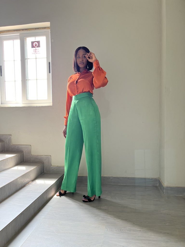 Mzdelah's tweet photo. Sunday best 😌 https://t.co/Xiw1GiKMdk