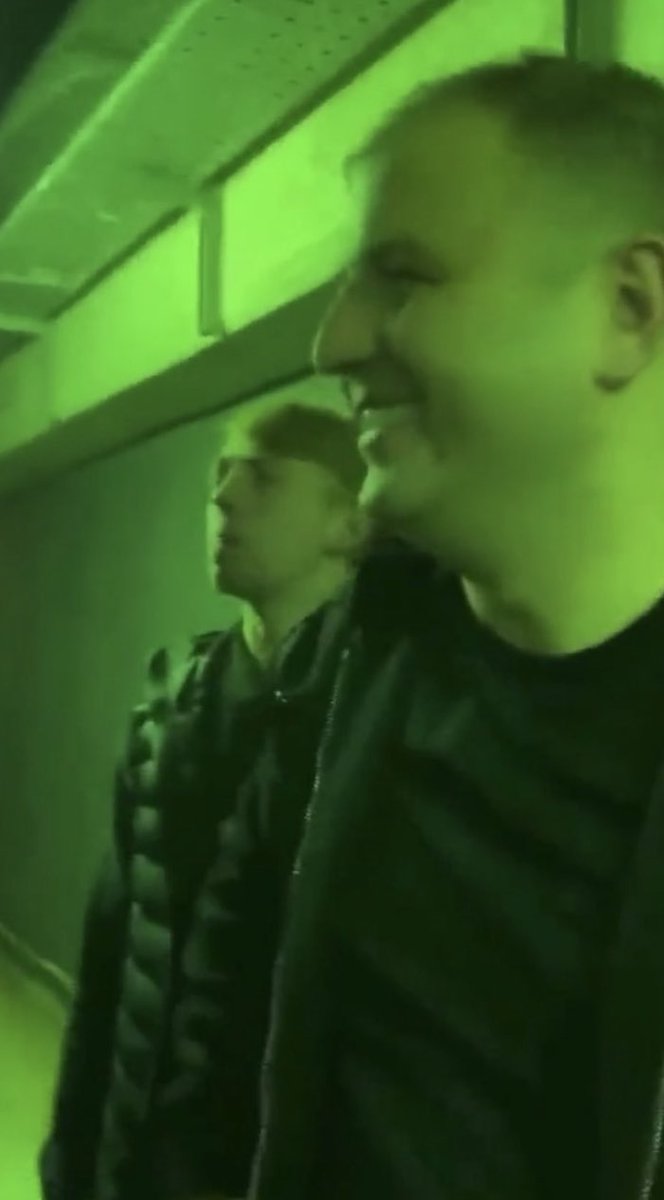 Come on Twitter, name and shame this disgusting excuse for a man that hit Phil Foden’s Mum at the boxing last night.