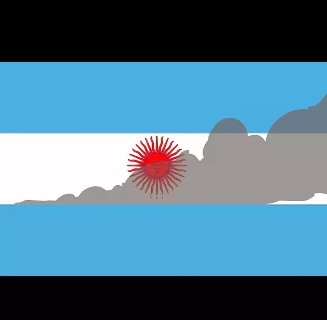 Si no apagan los incendios, que al menos actualicen la bandera.

10% de la provincia de Corrientes bajo fuego.