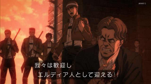 Режиссер атаки титанов. 104 отряд атака титанов. Attack on revolution codes. Флок форстер атака титанов 4 сезон. Attack on titan 4 season.