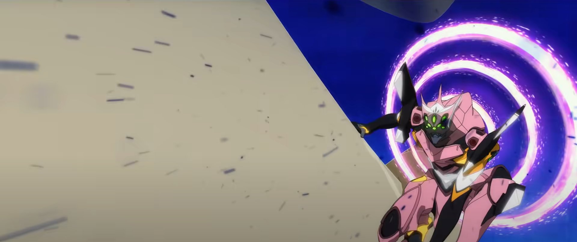 Twitter এ ヱヴァンゲリヲン新劇場版 全機体全集 エヴァンゲリオン 8 9 10 11 12号機 正式名称不明 登場 シン 搭乗 マリ もはや悪ふざけみたいな名前になったオーバーラッピング対応型8号機 冬月先生がマリのために用意してくれたmark 09 A 12を簡単に