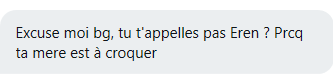 FliirtyApp's tweet photo. Disquette du dimanche https://t.co/HcwMPYD8TF