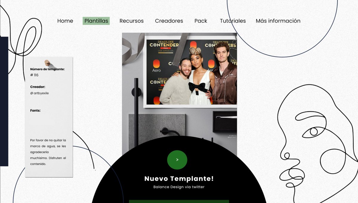 ⠀⠀˒ Template #116 𝗯𝘆 @artbyexile

Disponible en PNG. ¡No remover la firma! Se agradece un 𝗠𝗚 o 𝗥𝗧 si le gustó, descargó o utilizó. 

Link: drive.google.com/file/d/1S1IbQ2…