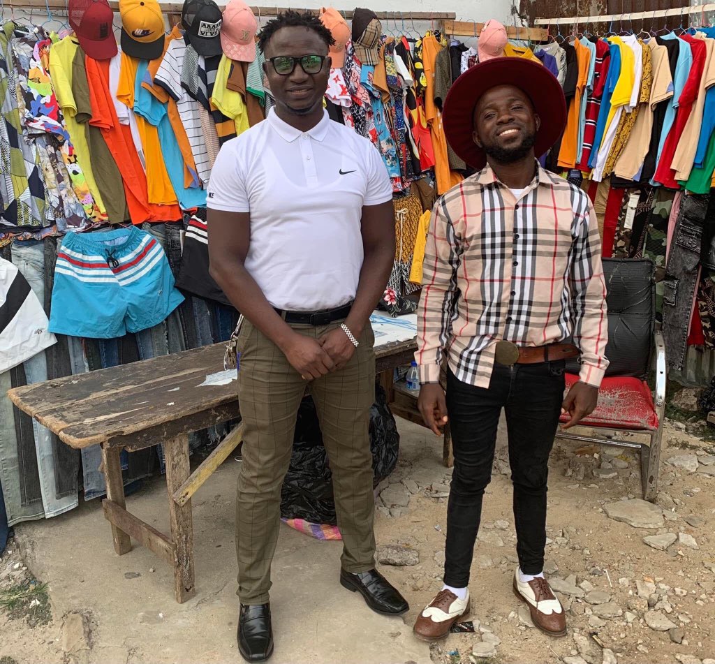 Expozo1's tweet photo. I had to visit my man Christiam Robinson. This dude got the best polo T-shirts and many goodies in stock. And he can even deliver at your doorstep. Check out his page for more, give him a call  at 0776299102, and he will be right on it for you. https://t.co/sn1IuGqD0u