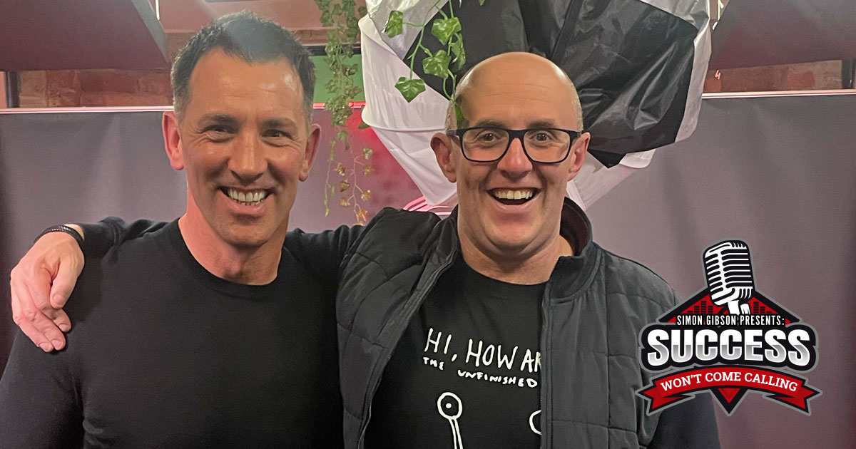 ‘Steel’ yourself for a very special guest this Wednesday. Who needs #superman when <a href="/Simon_Gibson_/">Simon Gibson</a>  has real-life Man of Steel – <a href="/pscully13/">Paul Sculthorpe MBE🎗️</a> – in the #swcc studio.