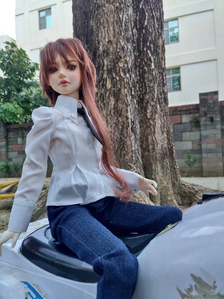 feelwell_li's tweet photo. #bjddoll #AnnaQueen https://t.co/VghCYOqtZ5
