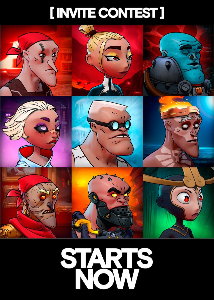 BrutalSpaceNFT's tweet photo. Great news, we’re launching an invite contest in our Discord!🚀
👉 https://t.co/YNErEKxMG8

First 3 places in the overall table will receive:
🥇1st place – 3 [BRUTAL SPACE] NFT
🥈2nd place – 2 [BRUTAL SPACE] NFT
🥉3rd place – 1 [BRUTAL SPACE] NFT

#NFTGiveaway #brutalspace #NFTs https://t.co/SfyV1naEDH