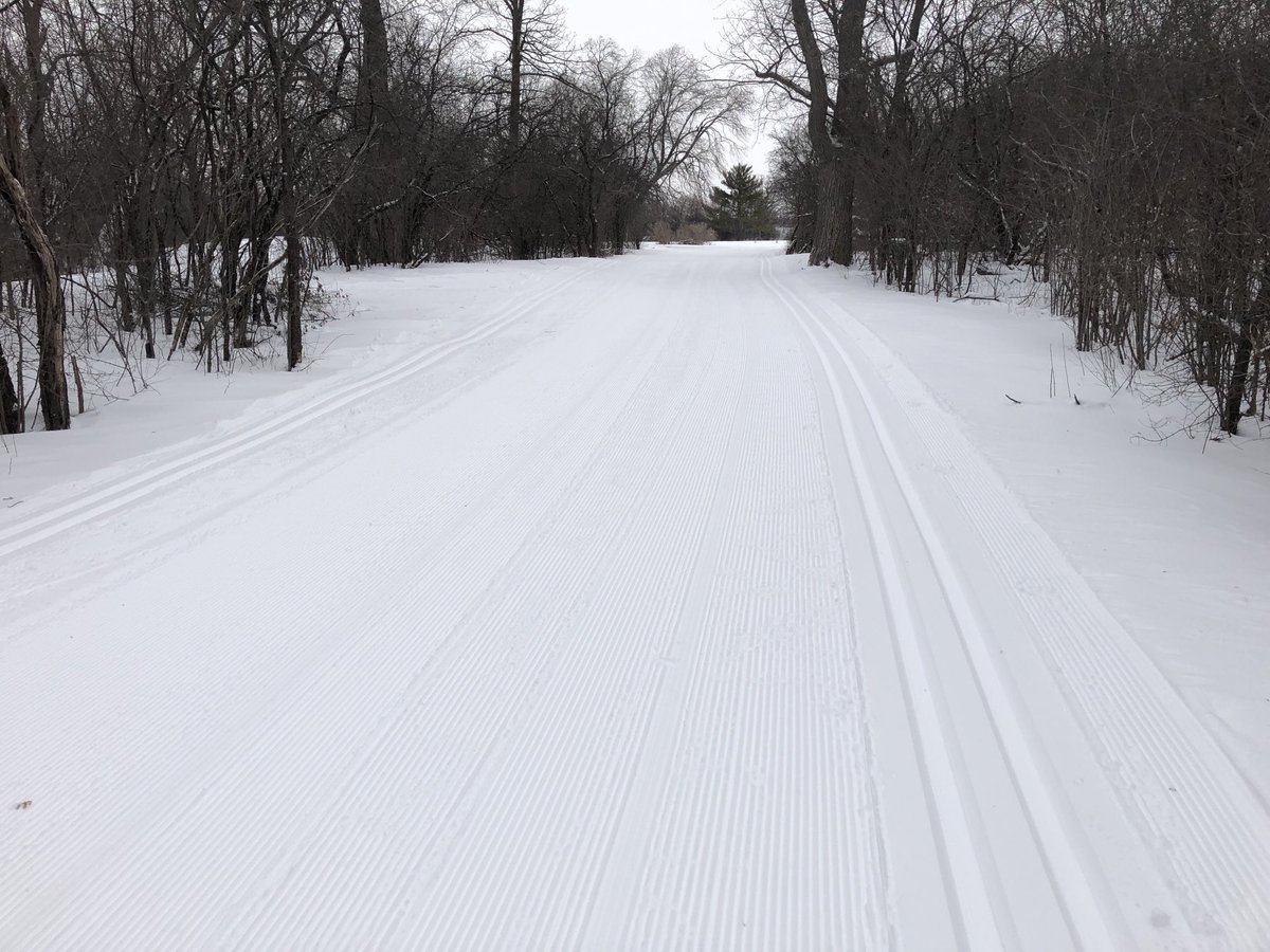 Kichi Sibi Winter Trail tweet media