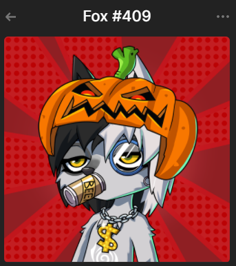MinghonHo's tweet photo. Sober eyes... With Oktoberfest Free Beer all the way to Halloween ....
Who does not like beer? I'm even getting mine from #Foxtopia #NFT
@FoxtopiaNFT
Come get yours quick #P2E https://t.co/cRSTke0rSc