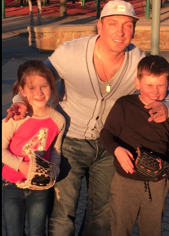 BetLabAnalytics's tweet photo. Starting my neice & Nephews Baseball spring training early since grown ups are on strike..
#baseballflow https://t.co/25206WgJt1