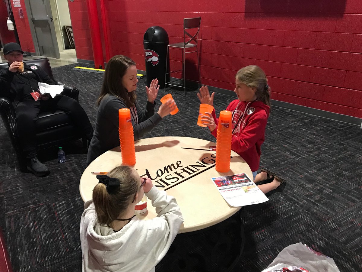 A few tigers spotted at the WKU game!!! 💙💛 Go Tops! ❤️

@DrC_CTE