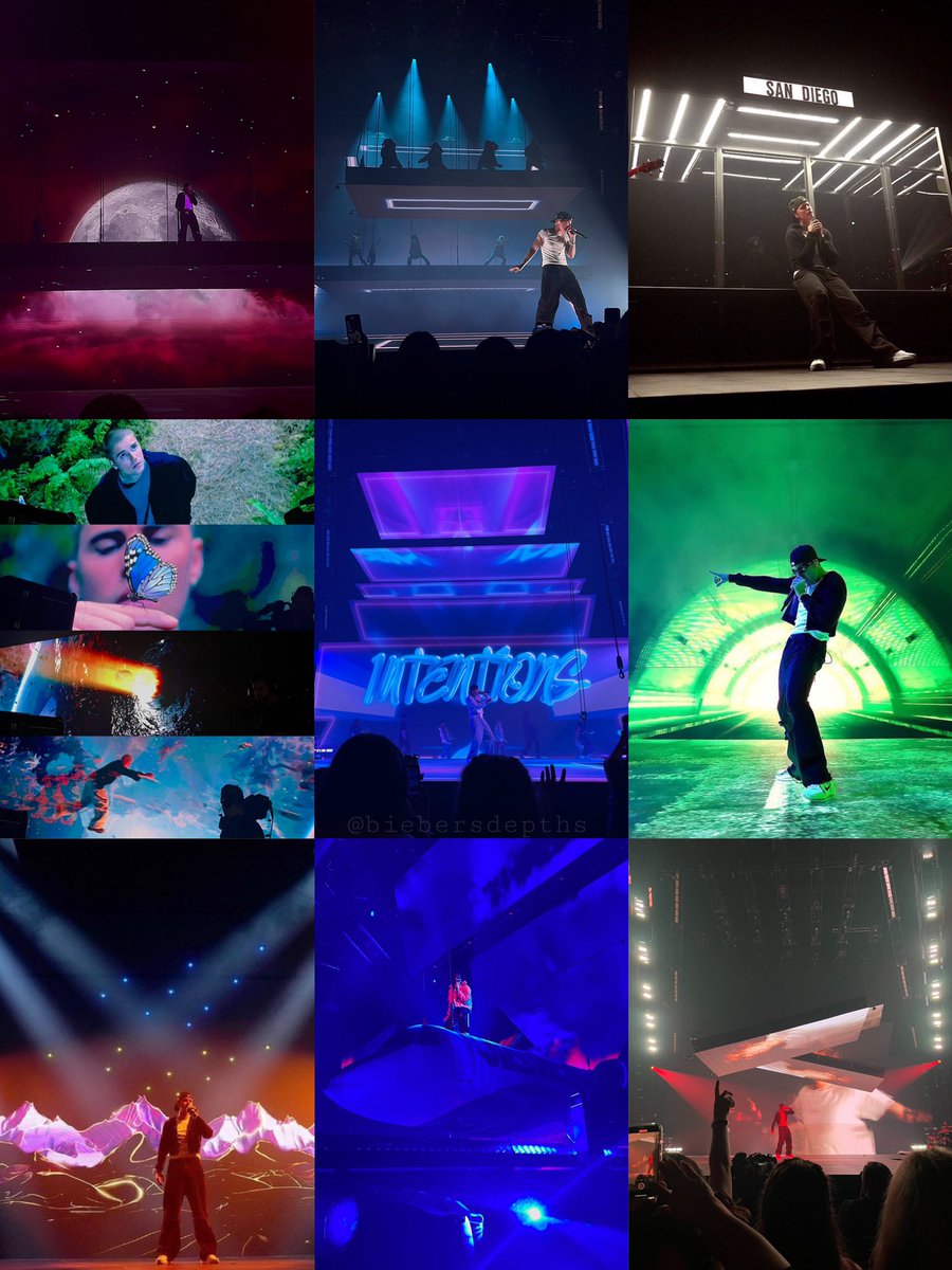 biebersdepths's tweet photo. Justin Bieber’s tour visuals are next level #JusticeWorldTour https://t.co/p4shmP0wZ6