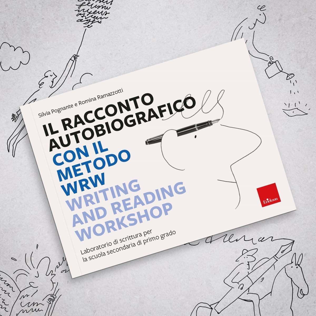 Grandi e belle novità per chi applica o studia il WRW erickson.it/it/il-racconto…