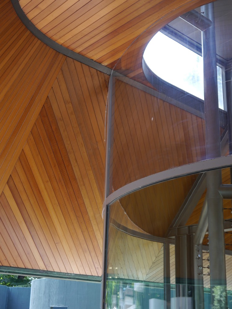 Seearch_'s tweet image. Book Pavilion at Venice Biennale. Venice, Italy 1989-91
James Stirling, Michael Wilford &amp;amp; Thomas Muirhead.
seearch.es/obra/book-pavi… 

#seearch #Venice #VeniceBiennale @la_Biennale #Architecture #JamesStirling #architecture #arquitectura