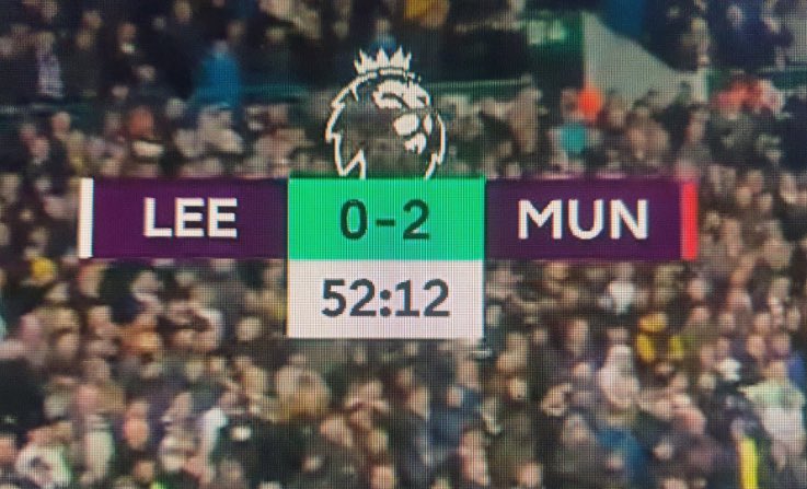 ActuFoot_'s tweet photo. La Premier League. 🥰 https://t.co/283CVE39N7