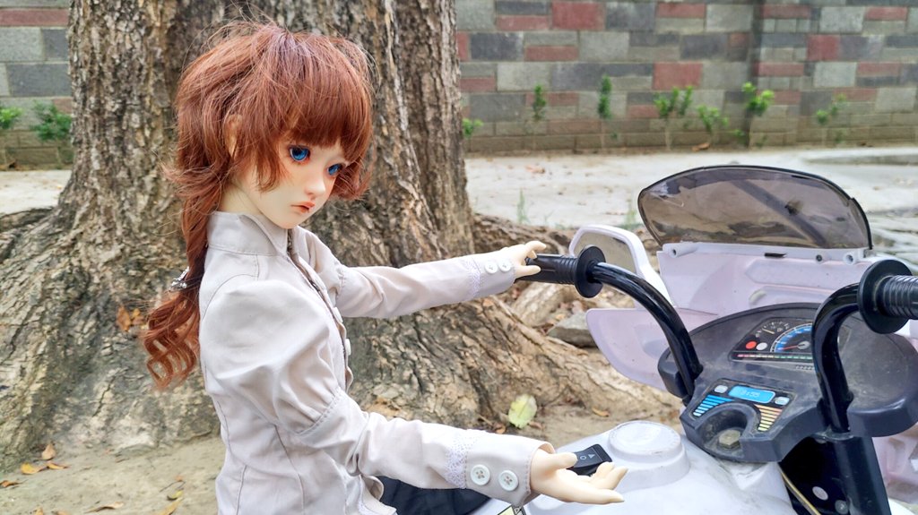 feelwell_li's tweet photo. #bjddoll #AnnaQueen https://t.co/VghCYOqtZ5